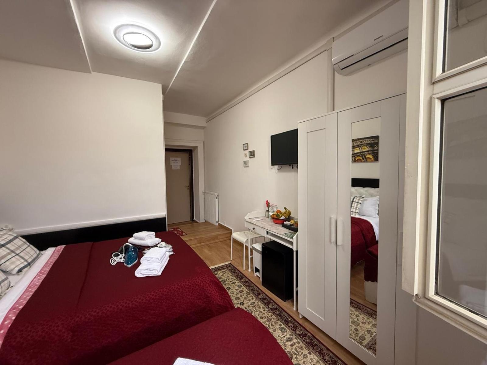Hotel Sweety Řím Exteriér fotografie